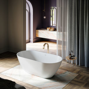 vasca da bagno ovale