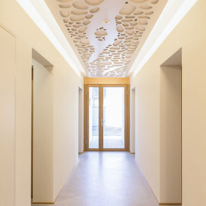 pannello acustico per soffitto