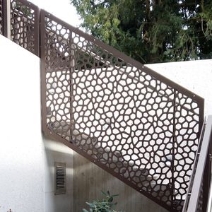 ringhiera in HPL