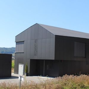 rivestimento di facciata in pannelli / in composito / in HPL / liscio