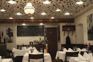 pannello acustico per soffitto