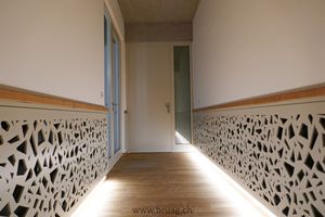 pannello decorativo per interni