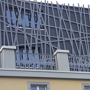 rivestimento per rinnovazione per facciata