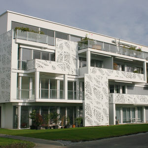 ringhiera in MDF