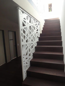 ringhiera in MDF