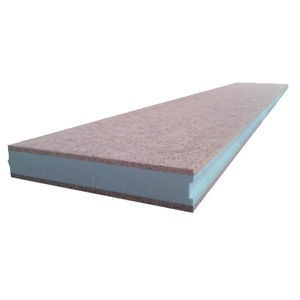 pannello sandwich isolante per rivestimento di facciata