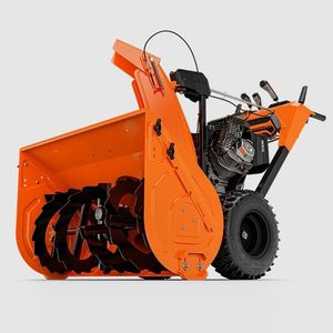 spazzaneve elettrico