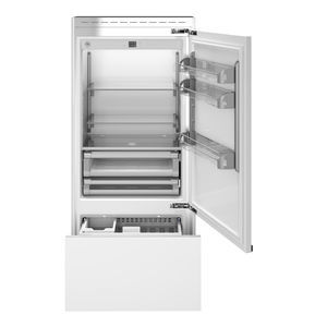 frigorifero combinato a cassetti 1