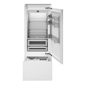 frigorifero combinato a cassetti 1