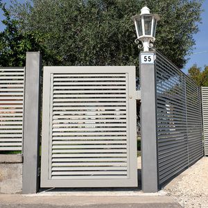 recinzione a lamelle 1