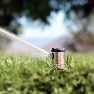 irrigatore rotativo