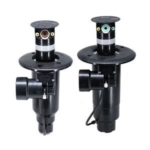 irrigatore rotativo