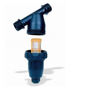 filtro per irrigazione a rete