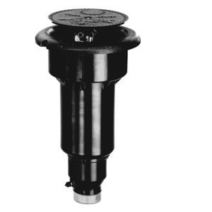 irrigatore rotativo