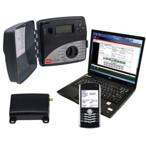 modulo di controllo per irrigazione