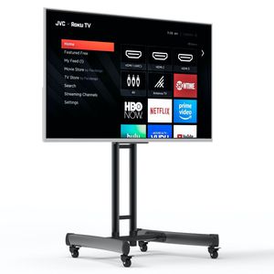 supporto per TV da terra moderno