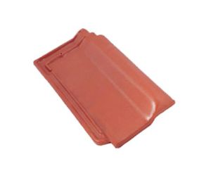 tegola marsigliese / in terracotta / smaltata