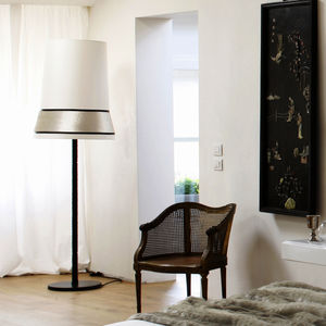 lampada da terra