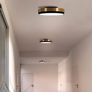 luce da incasso a soffitto