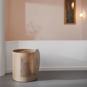 dosatore per pellet in gres 1
