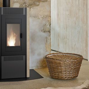 dosatore per pellet in tessuto 1