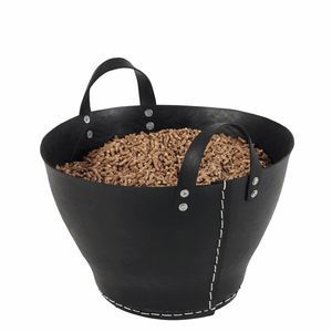 dosatore per pellet in pelle 1