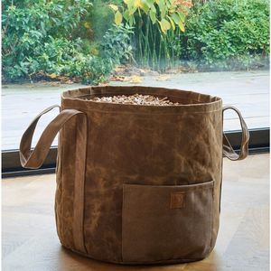 dosatore per pellet in cotone 1