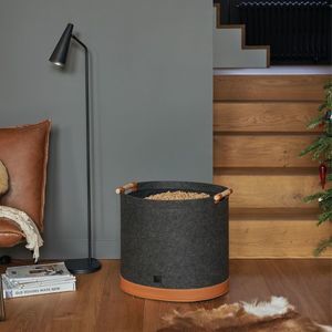 dosatore per pellet in cotone 1