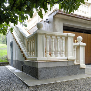 capitello in calcestruzzo