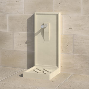 fontana da piscina
