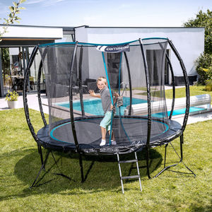 trampolino a molle