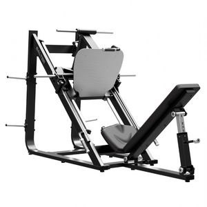 attrezzo per bodybuilding pressa per gambe