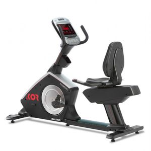 cyclette semiorizzontale