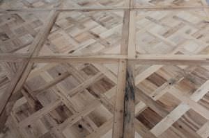 parquet massello