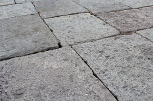pavé in pietra