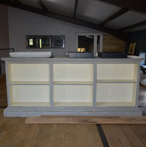 banco cassa per negozio