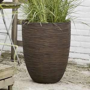 vaso da giardino in plastica 1