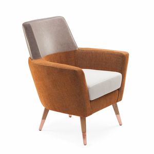 poltrona contemporanea