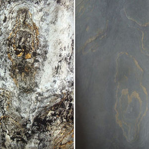 pannello decorativo in pietra naturale