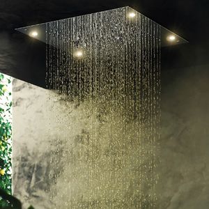 soffione doccia da incasso a soffitto 1