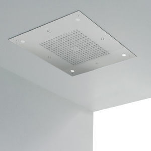 soffione doccia da incasso a soffitto 1