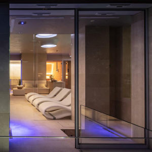 soffione doccia da incasso a soffitto 1