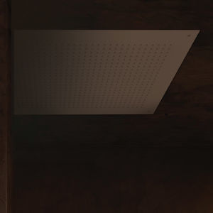 soffione doccia da incasso a soffitto 1