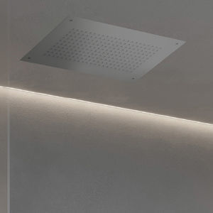 soffione doccia da incasso a soffitto 1