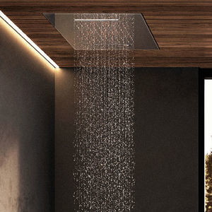 soffione doccia da incasso a soffitto 1