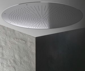 soffione doccia da incasso a soffitto 1