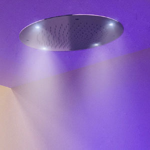 soffione doccia da incasso a soffitto 1