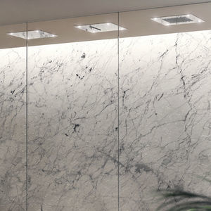 soffione doccia da incasso a soffitto 1