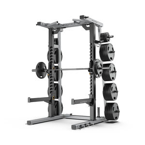 attrezzo per bodybuilding squat 1