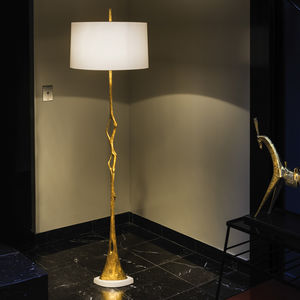 lampada da terra